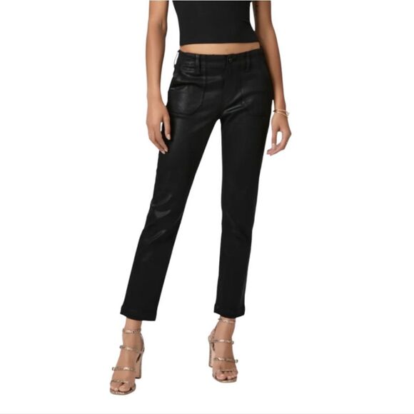 Paige Mayslie straight ankle luxe coating - Picture 14 of 16